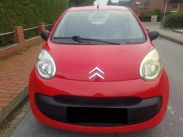 Citroen C1 1.0 Benzin*EZ 2007*Neuer TÜV