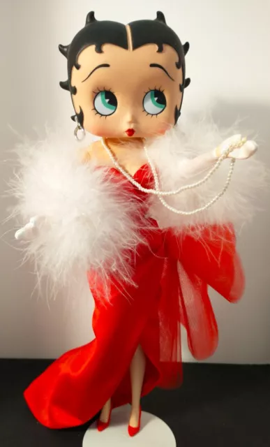 BETTY BOOP Glamour Girl Forever 1st in series