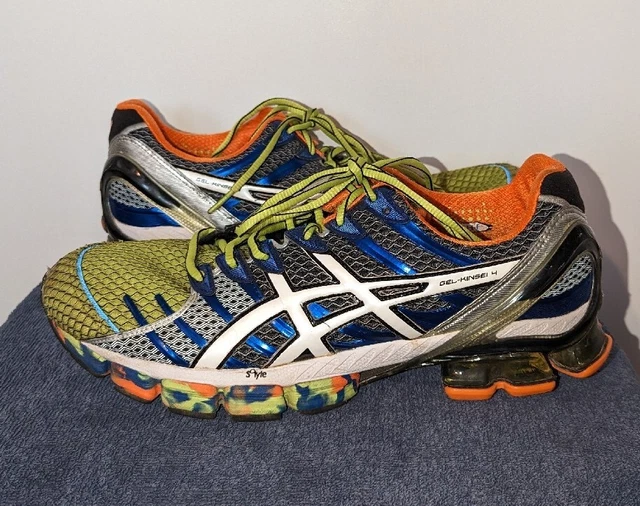 Asics gel hotsell kinsei 4 mens