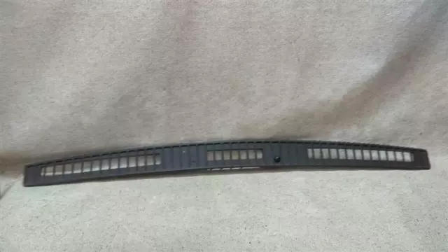 Defroster Vent Black Dash Fits 1993 1994 1995 JEEP GRAND CHEROKEE F154-183776