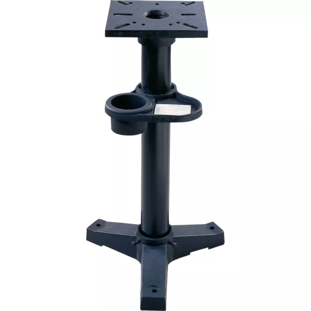 JET Pedestal Bench Grinder Stand -Fits JET JBG-8A Bench Grinder, Model# JPS-2A
