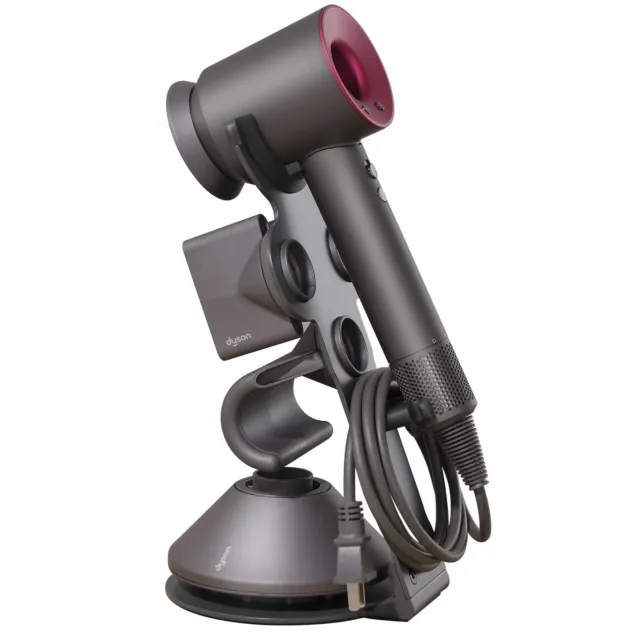 for Dyson Supersonic Hair Dryer Stand Holder, Dyson Blow Dryer Accessory Orga...