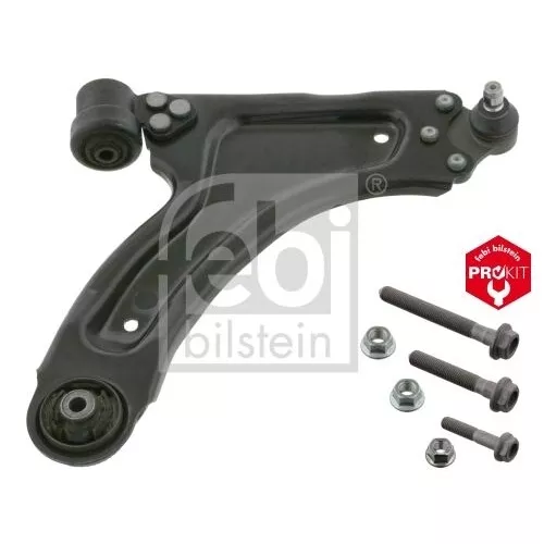 Braccio Oscillante Sospensione Ruota Febi Bilstein 34224 Prokit per Opel