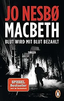 Macbeth: Blut wird mit Blut bezahlt. Thriller - D... | Buch | Zustand akzeptabel