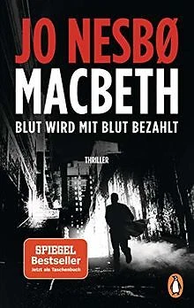 Macbeth: Blut wird mit Blut bezahlt. Thriller - D... | Buch | Zustand akzeptabel