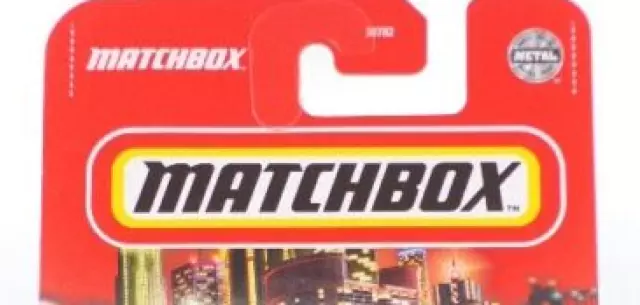 Matchbox - 2022 Mainline flat shipping saving