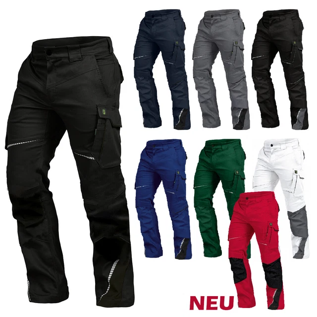 Leibwächter Flex-Line Bundhose Herren Herrenhose Arbeitshose Workwear Hose