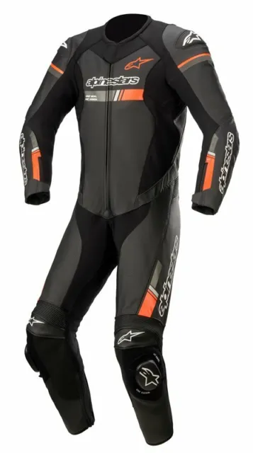 Alpinestars GP Force Chaser (1030)Leather 1PC Sports Motorcycle Track Race Suit