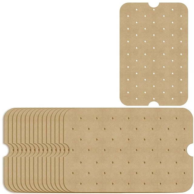 Carta perforata Mill Hill - 14 Count - 9x12 - 2 Pack - Bianco