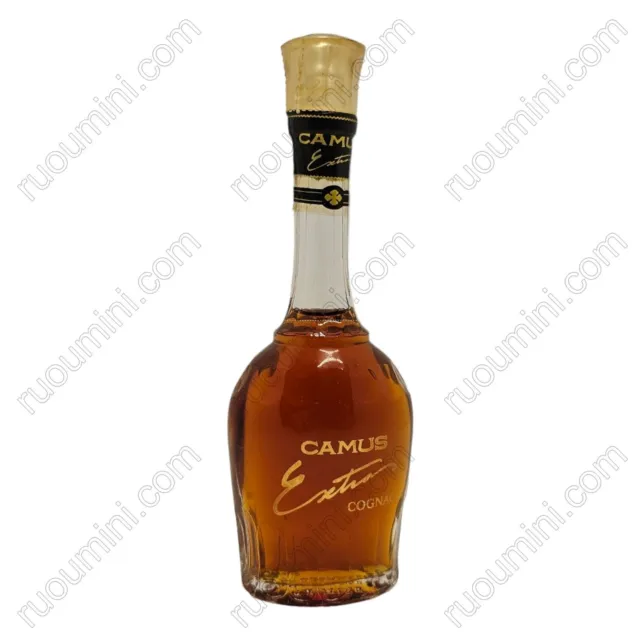 CO-CA-006-Miniature/ Mignon CAMUS Extra cognac,old version, hard to find