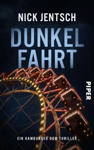 Dunkelfahrt|Nick Jentsch|Broschiertes Buch|Deutsch