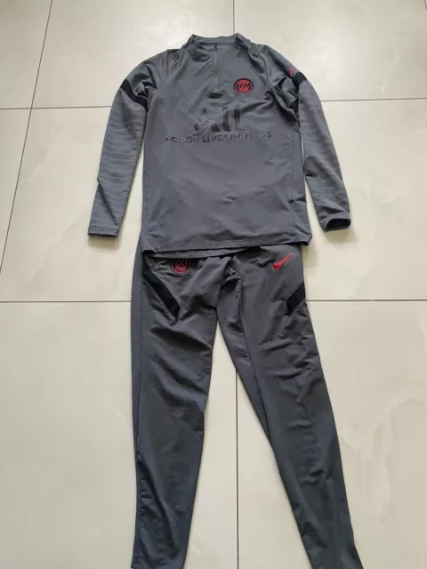 NIKE Dri Fit PSG Tracksuit S