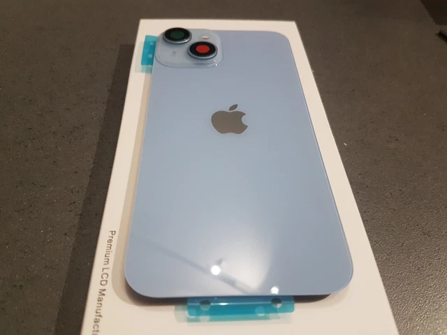 Châssis Arrière Pour IPhone 14, Couleur Violet Nu - Neuf