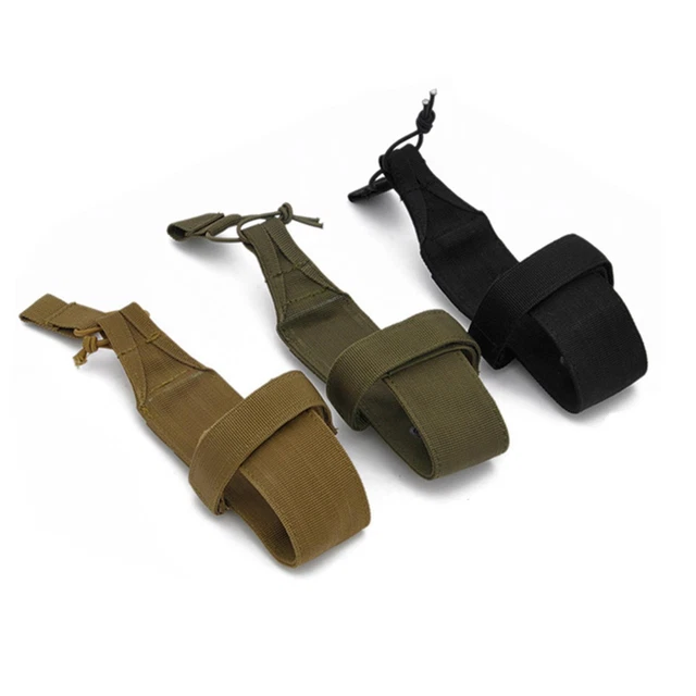 Outdoor-Sport, Wandern, Camping, Molle, Wasserflaschenhalter, Gürtelträgertasche