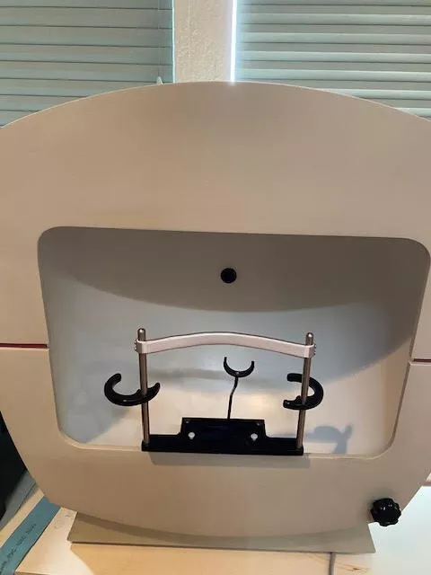  Visual Field Analyzer SYNEMED EP-920 w/ OKI printer