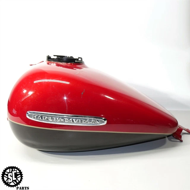 0921 HARLEYDAVIDSON ROAD Electra Street Glide Gas Tank Hd45 169.50