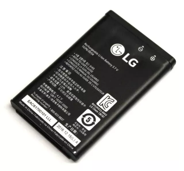 Genuine Original LG LGIP-531A Cell Phone Battery