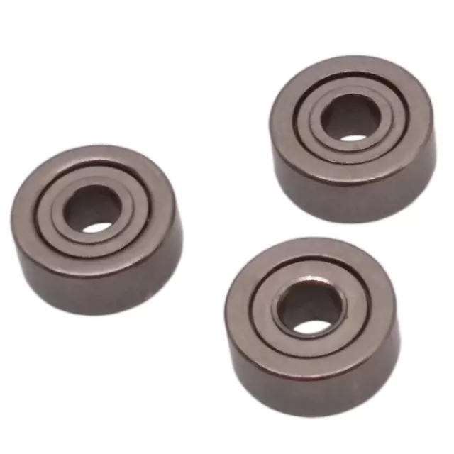 10pcs MR62ZZ  Miniature Bearings Ball Mini Bearing 2mm X 6mm X 2.5mm 2