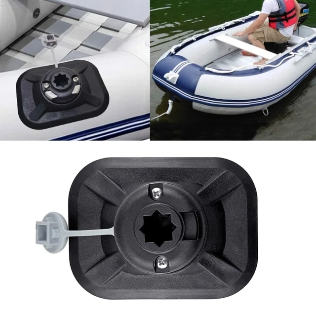 INFLATABLES BOATS FOLDABLE Kayaks Fish Rod Holder Mount Replacement for