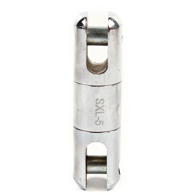 5 TON CABLE Pulling Swivel Wire Line Rope Ball Bearing Swivel Alloy