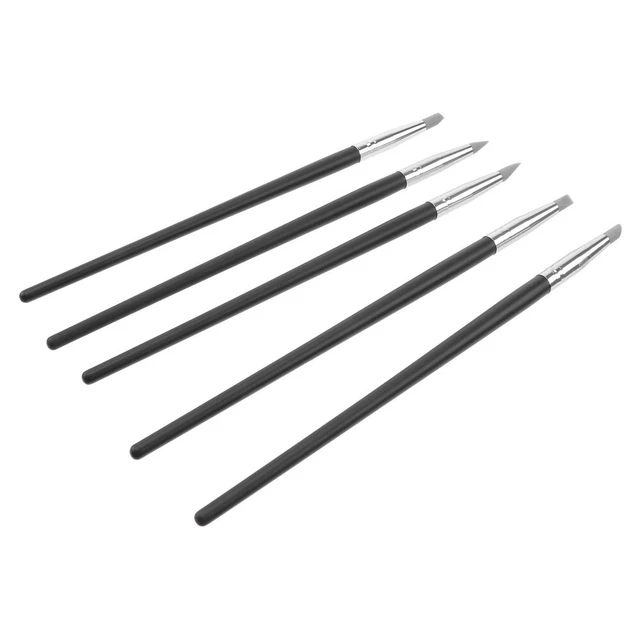 5 Pcs Stifte Für Skulpturen Werkzeuge Abwischen 5-teiliger Anzug