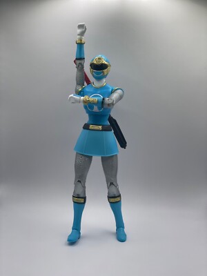 power rangers legacy collection ninja storm