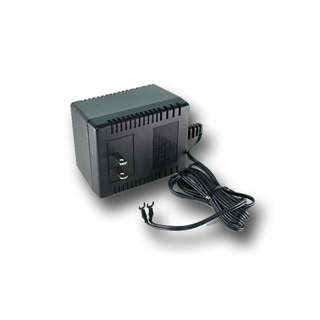 thumbnail interactive-video image 1 of Refurbished Irritrol Rain Dial Transformer, 57LEIB24125, Fits RD-600/900/1200 1 of 3