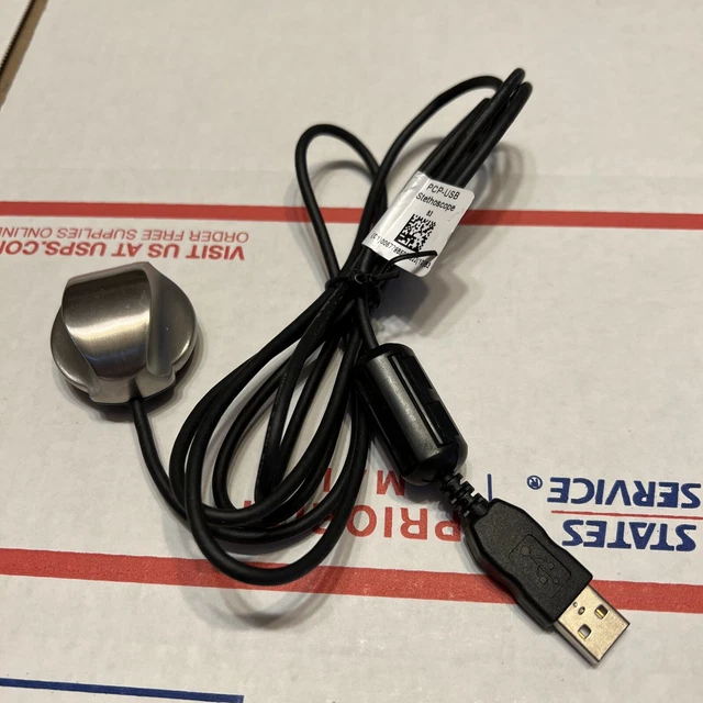 Riester Ri-Sonic RNK PCP-USB Telemedicine TeleHealth THT Stethoscope