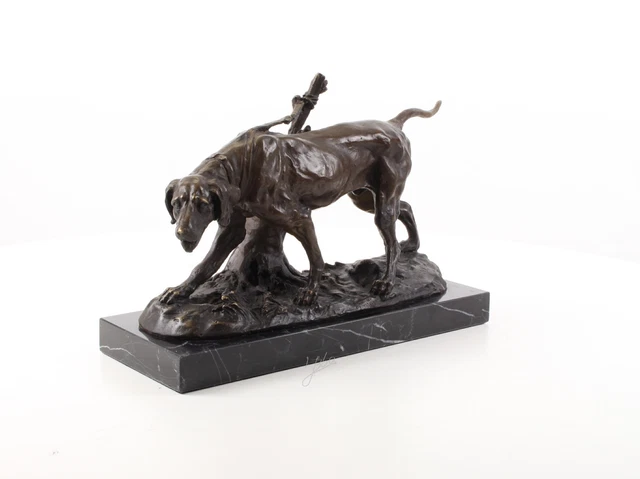 BRONZE SAUVAGE CHEVAUX Marbre Base Signée Statue Sculpture Figurine BRONZE SAUVAGE CHEVAUX Marbre Base Signée Statue Sculpture Figurine