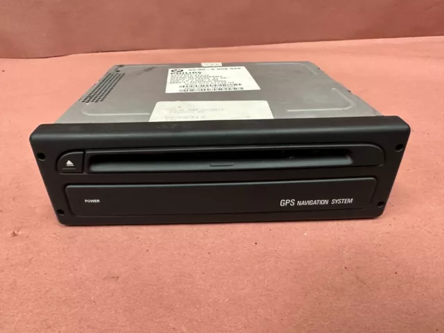 BMW E38 740I E39 E46 M3 Philips Navigation GPS Computer CD Disk OEM 131K Miles