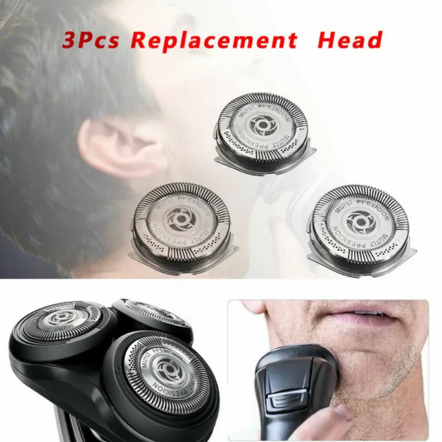 6Pcs Replacement Shaver Blades Heads For Philips Series 5000 SH50 SH51 SH52 HQ8