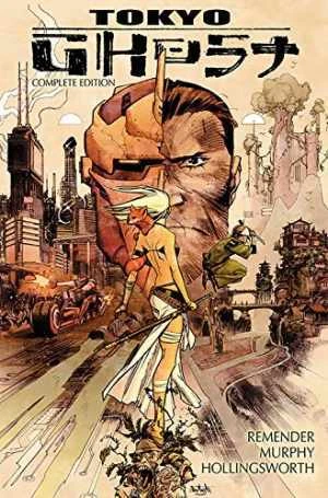 Tokyo Ghost Deluxe Edition - Hardcover, by Remender Rick - Very Good