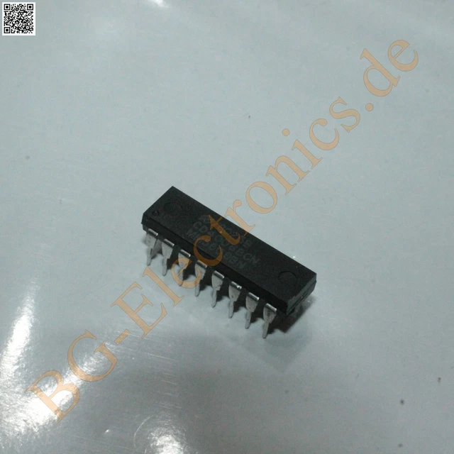 2 X CD4008BCN 4-Bit Parallel Full Adder NS DIP-16 2pcs EUR 11,98 ...