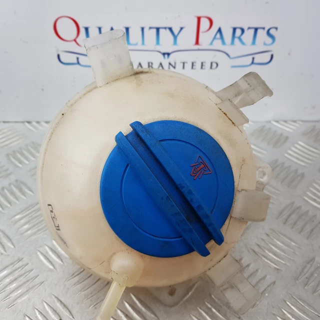 VOLKSWAGEN JETTA MK6 Coolant Expansion Overflow Tank Bottle 2011