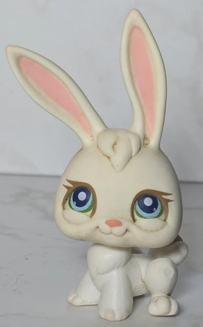 Figurine Littlest Pet Shop Cochon N°876 Hasbro - Occasion - Pour Collection Ou Jeu