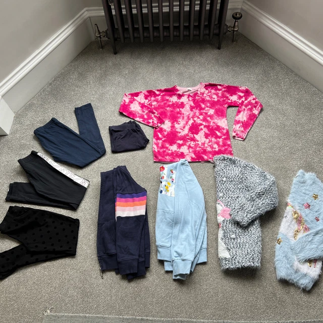 Girls Clothes Bundle 11-12 years M&S NEXT Saltrock