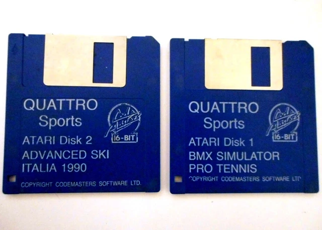 Back to the Golden Age de l'Atari ST à l'Amiga
