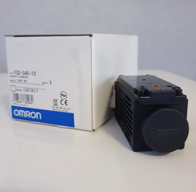Omron FQ2-S45-13 Smart Camera