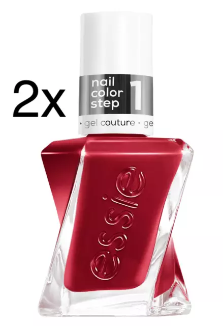 essie Gel Nagellack Couture Fashion Freedom 550 Put In The Patchwork  (2erPack)