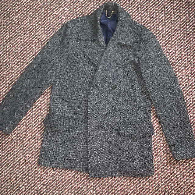 HAMMOND BY patrick grant jacket PicClick UK