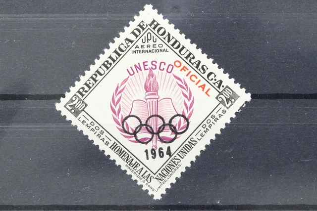 Honduras Dienst, MiNr. 218, postfrisch / MNH - 658944