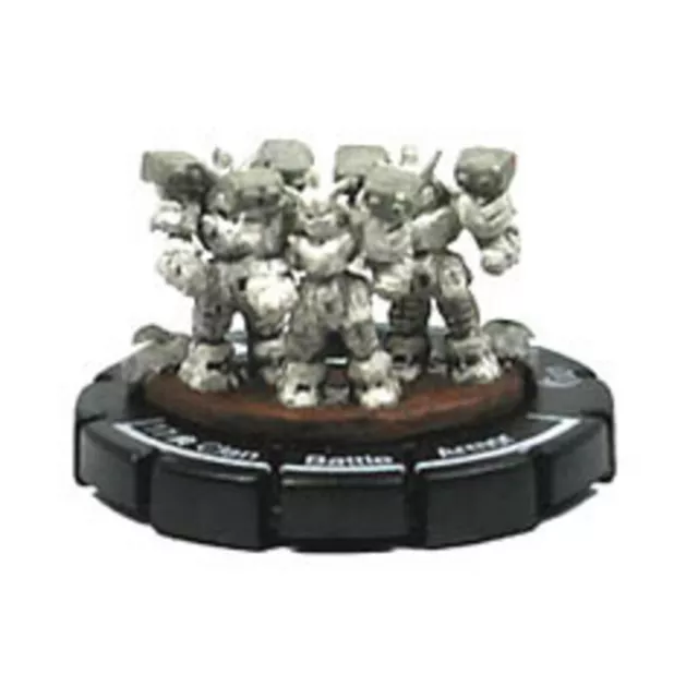 Mechwarrior Dark Age Clan Battle Armor #021 - Elite NM