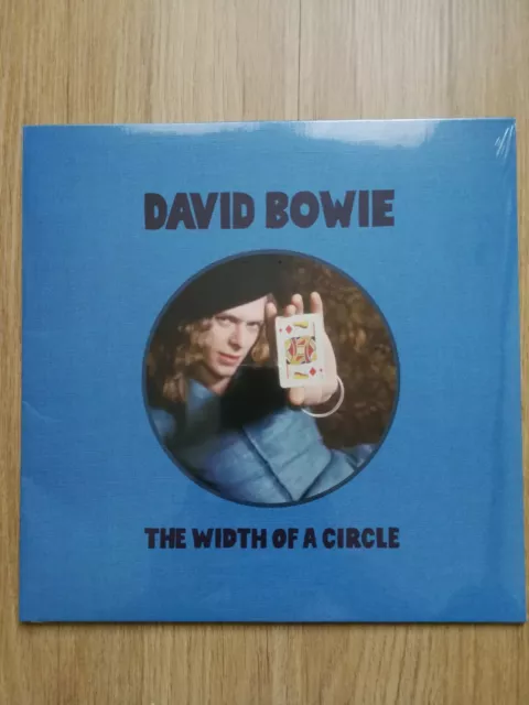 David Bowie Vinyle "The Width Of The Circle" 10" Lp Neuf Scelle