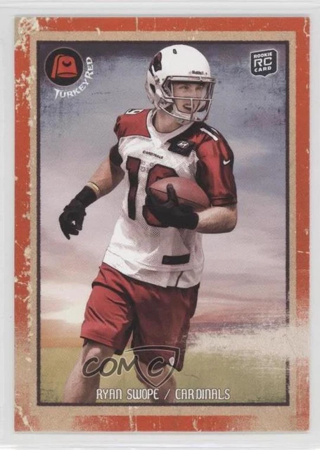 2013 Topps Turkey Red Ryan Swope #48 Rookie RC