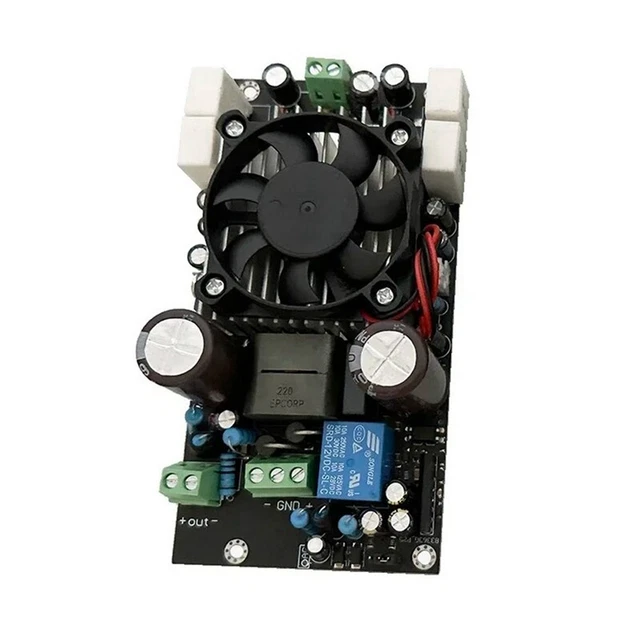 HIFI IRS2092S 1000W Class D Digital Amplifier Board Subwoofer Full3194