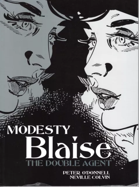 Modesty Blaise: The Double Agent (2011)