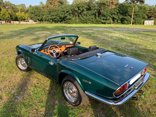 Triumph Spitfire MK4 / MKIV