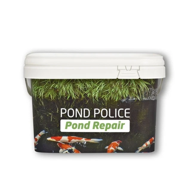 POND POLICE POND Repair 10kg Algenmittel Fadenalgen Koiteich Teich