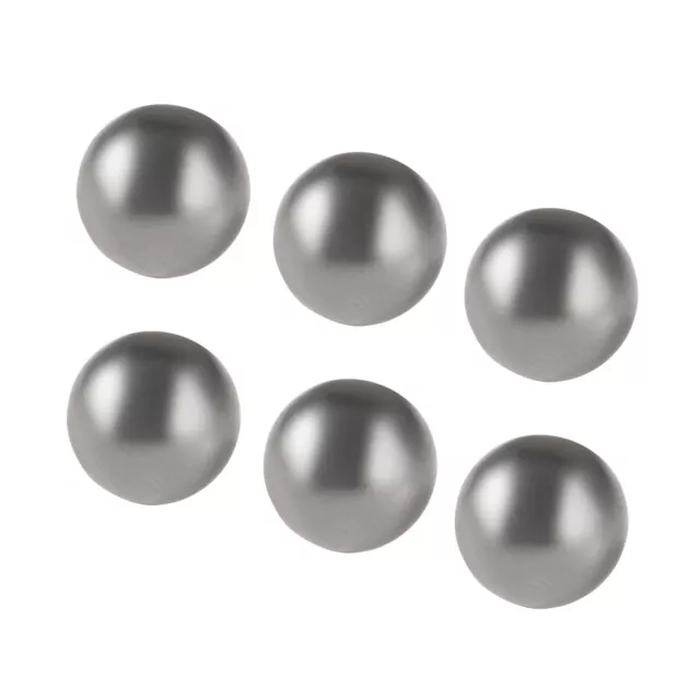 6 pz 14mm di diametro sfere di acciaio Sostituzione per Bici cuscinetto ruota