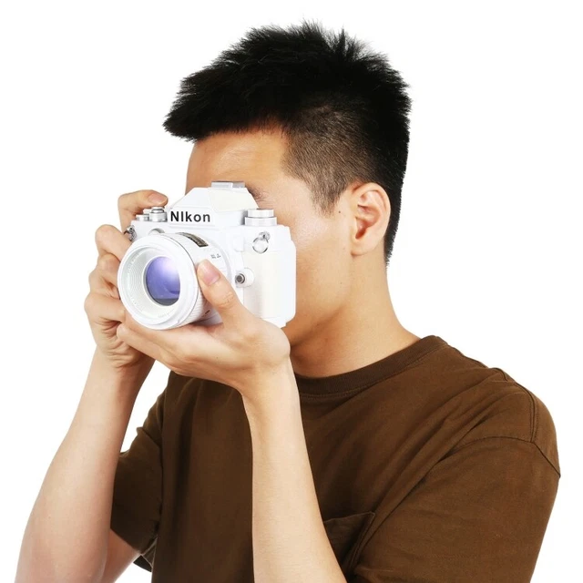 Faux modèle d'appareil photo reflex numérique factice non fonctionnel, modèle D